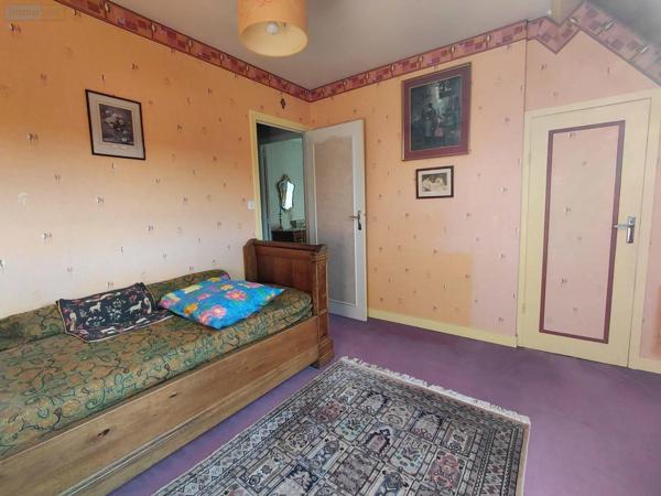 Achat - Maison | Maison individuelle Pontivy 56300 5 pièces 140 m 2 578 m 2
