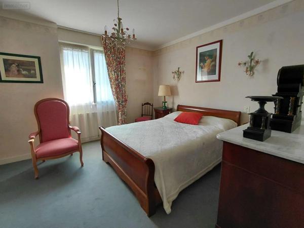 Achat - Maison | Maison individuelle Pontivy 56300 5 pièces 140 m 2 578 m 2