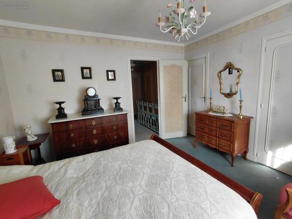 Achat - Maison | Maison individuelle Pontivy 56300 5 pièces 140 m 2 578 m 2