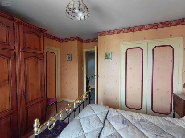 Achat - Maison | Maison individuelle Pontivy 56300 5 pièces 140 m 2 578 m 2