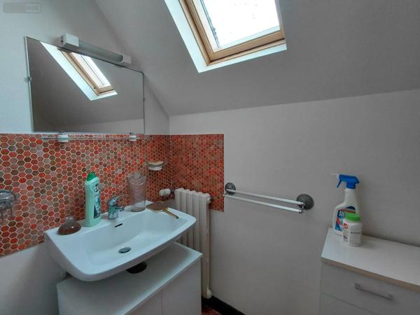 Achat - Maison | Maison individuelle Pontivy 56300 5 pièces 140 m 2 578 m 2