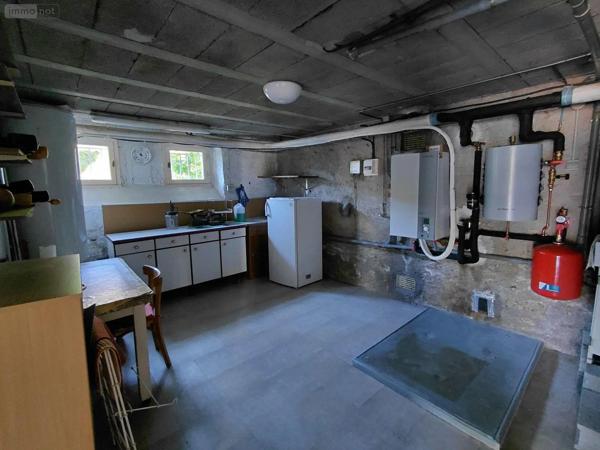 Achat - Maison | Maison individuelle Pontivy 56300 5 pièces 140 m 2 578 m 2