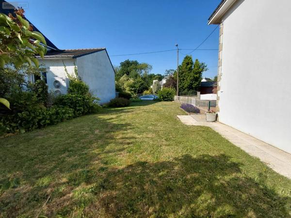 Achat - Maison | Maison individuelle Pontivy 56300 5 pièces 140 m 2 578 m 2