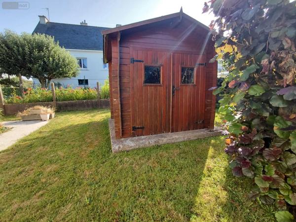 Achat - Maison | Maison individuelle Pontivy 56300 5 pièces 140 m 2 578 m 2