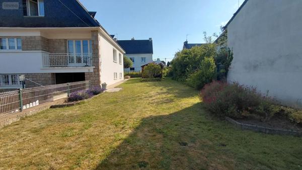 Achat - Maison | Maison individuelle Pontivy 56300 5 pièces 140 m 2 578 m 2