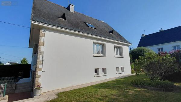 Achat - Maison | Maison individuelle Pontivy 56300 5 pièces 140 m 2 578 m 2