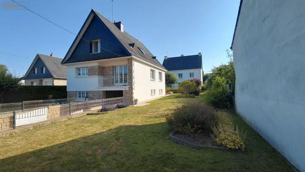 Achat - Maison | Maison individuelle Pontivy 56300 5 pièces 140 m 2 578 m 2