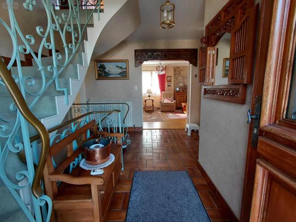 Achat - Maison | Maison individuelle Pontivy 56300 5 pièces 140 m 2 578 m 2