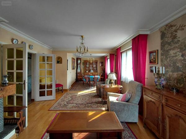 Achat - Maison | Maison individuelle Pontivy 56300 5 pièces 140 m 2 578 m 2