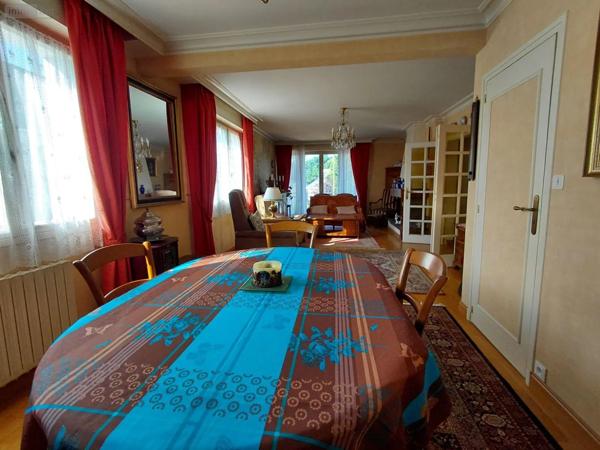 Achat - Maison | Maison individuelle Pontivy 56300 5 pièces 140 m 2 578 m 2