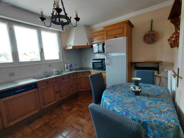 Achat - Maison | Maison individuelle Pontivy 56300 5 pièces 140 m 2 578 m 2