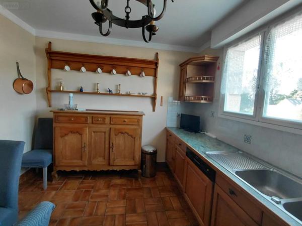 Achat - Maison | Maison individuelle Pontivy 56300 5 pièces 140 m 2 578 m 2