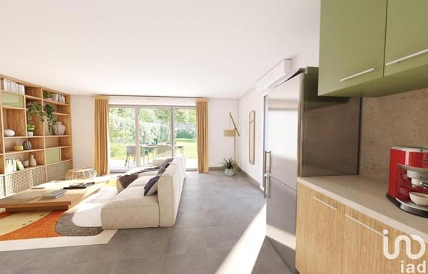 Appartement 3 pièces de 65 m² à Angers (49000)