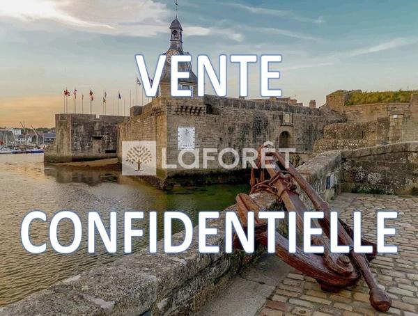 Achat maison Concarneau - 7 pièce(s) - 119 m² - 429 000 €