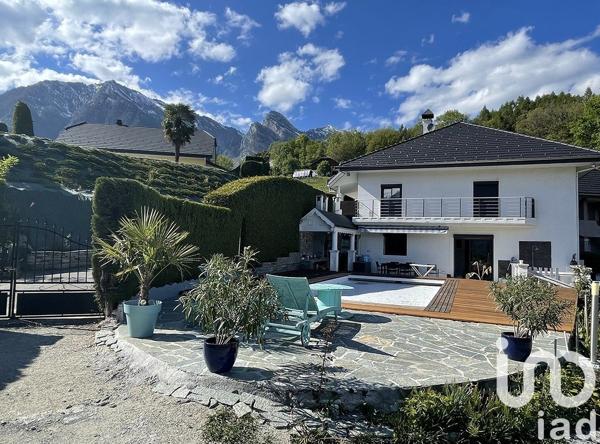 Maison 6 pièces de 200 m² à Mercury (73200)