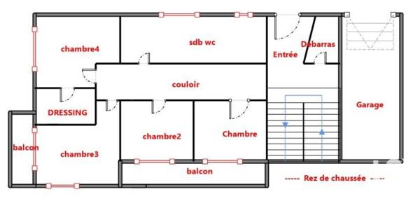Maison 6 pièces de 200 m² à Mercury (73200)