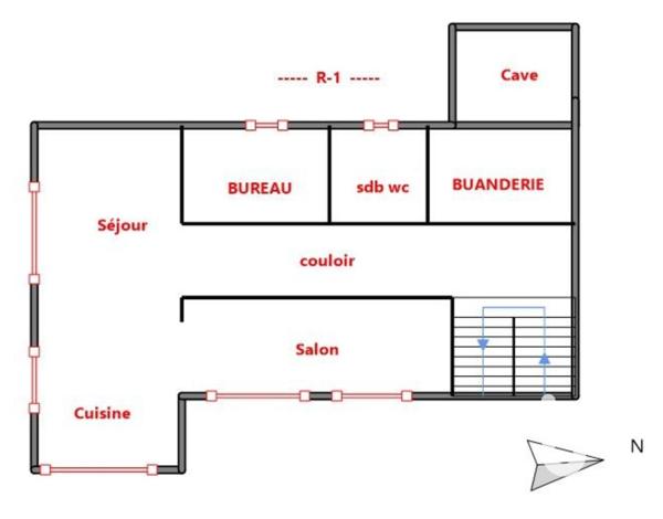 Maison 6 pièces de 200 m² à Mercury (73200)