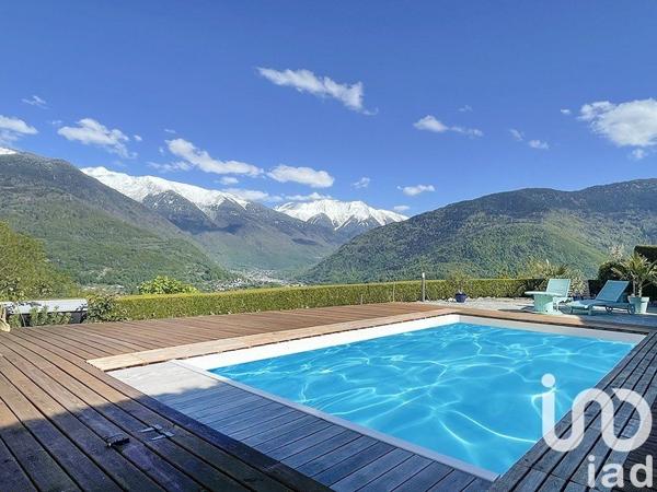 Maison 6 pièces de 200 m² à Mercury (73200)