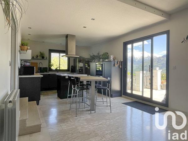 Maison 6 pièces de 200 m² à Mercury (73200)