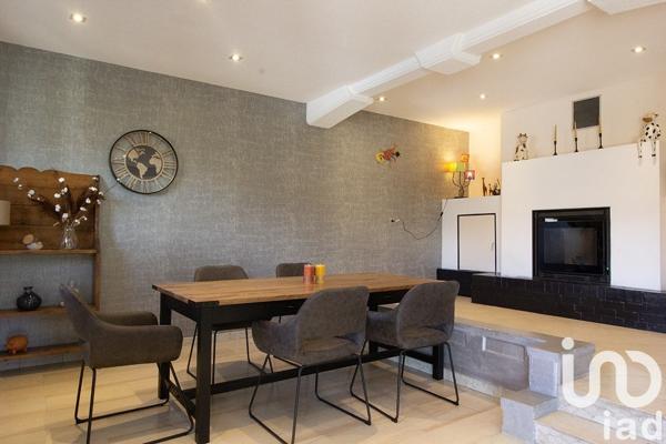 Maison 6 pièces de 200 m² à Mercury (73200)