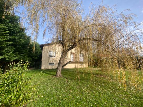 Maison à vendre 5 pièces DIGOIN (71)