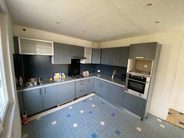 Maison à vendre 5 pièces DIGOIN (71)