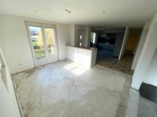 Maison à vendre 5 pièces DIGOIN (71)