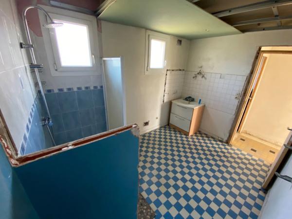 Maison à vendre 5 pièces DIGOIN (71)