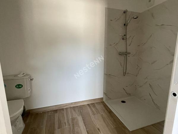 Vente maison neuve a Elven / Centre-ville, jardin, garage, proche commerces et vie de plain pied