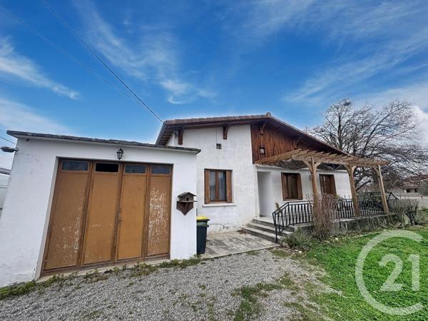 Maison à vendre  5 pièces - 105,06 m2 VERNIOLLE - 09