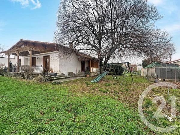 Maison à vendre  5 pièces - 105,06 m2 VERNIOLLE - 09