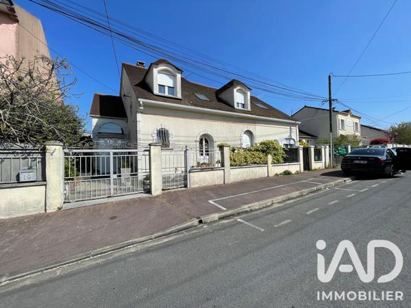 Maison à vendre 5 pièces 109,6 m² Tremblay-en-France