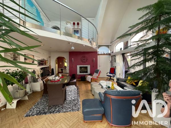 Maison à vendre 5 pièces 109,6 m² Tremblay-en-France