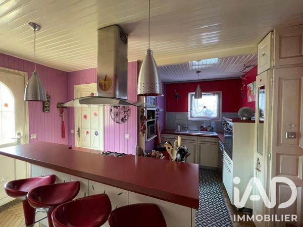 Maison à vendre 5 pièces 109,6 m² Tremblay-en-France