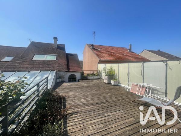 Maison à vendre 5 pièces 109,6 m² Tremblay-en-France