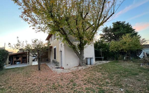 Maison à vendre    5 pièces •  Barbentane