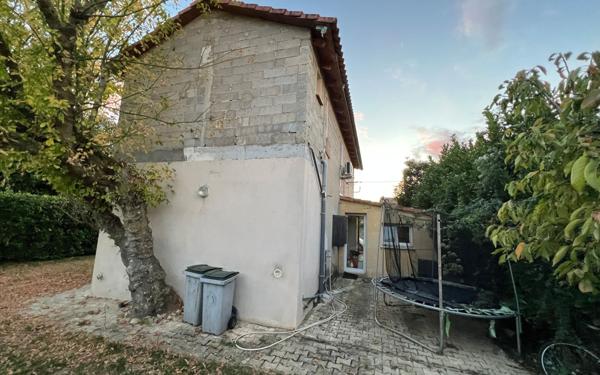 Maison à vendre    5 pièces •  Barbentane