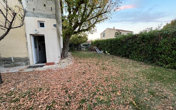Maison à vendre    5 pièces •  Barbentane