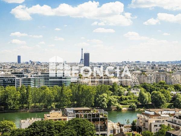 Location Appartement 5 pièces 113.8 m² - 2 RUE ADOLPHE LALYRE Courbevoie 92400