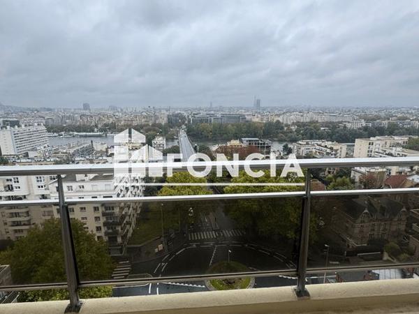 Location Appartement 5 pièces 113.8 m² - 2 RUE ADOLPHE LALYRE Courbevoie 92400