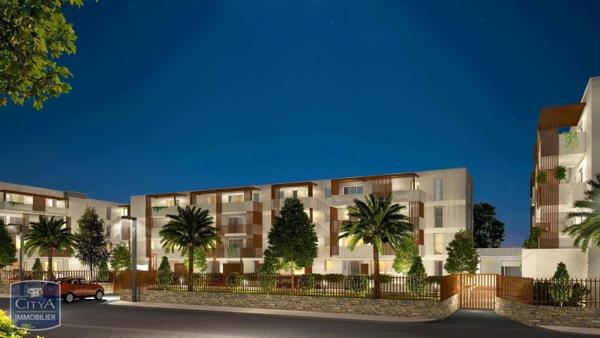 Appartement à louer 2 pièces 41.24m²