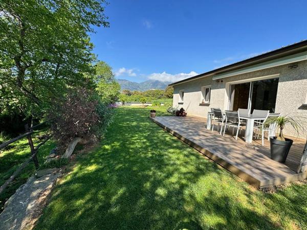 Villa  T4 Contemporaine entre Mer et Montagnes ? Cervione
