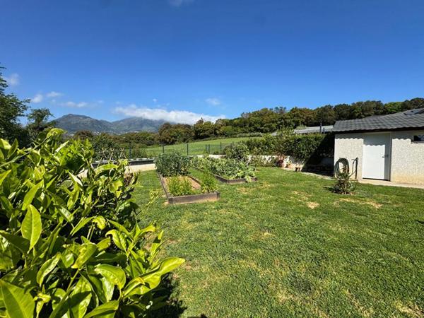 Villa  T4 Contemporaine entre Mer et Montagnes ? Cervione