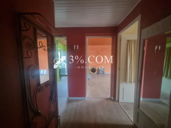 Appartement 3 pièce(s) 2 chambre(s) 78 m²