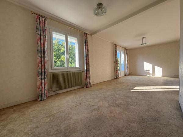 Maison La Rochelle 101m², 3 chambres