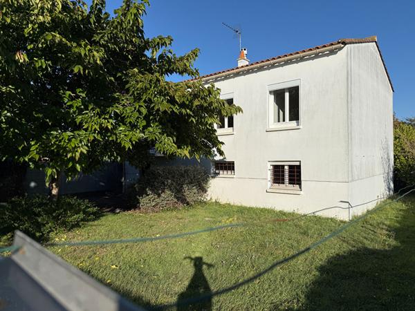Maison La Rochelle 101m², 3 chambres