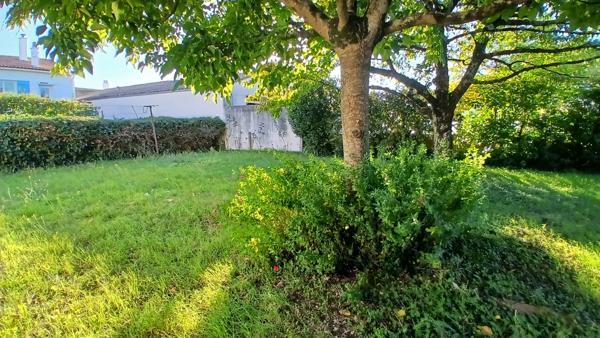 Maison La Rochelle 101m², 3 chambres