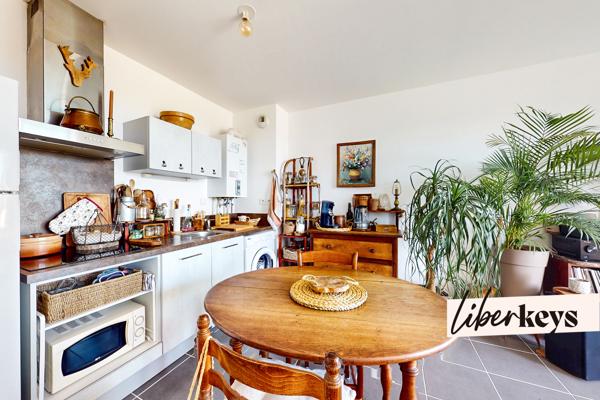 Très beau T2 Frontignan Résidence Récente + Terrasse