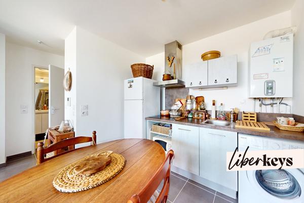 Très beau T2 Frontignan Résidence Récente + Terrasse