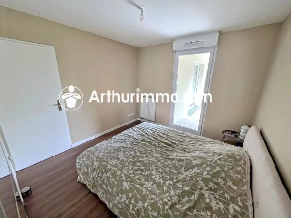 Vente                                                      Appartement
                        
                     2 pièces                      40 m2                     à Lieusaint